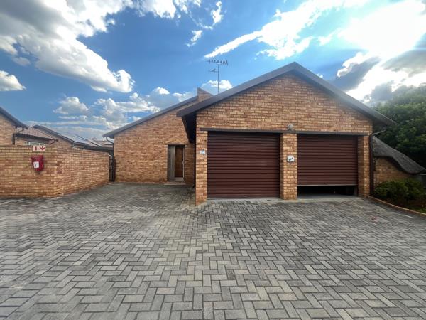 3 Bedroom Townhouse