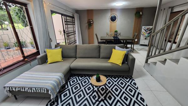 3 Bedroom Townhouse