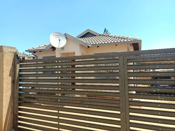 3 Bedroom House