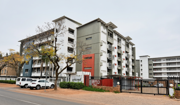2 Bedroom Apartment