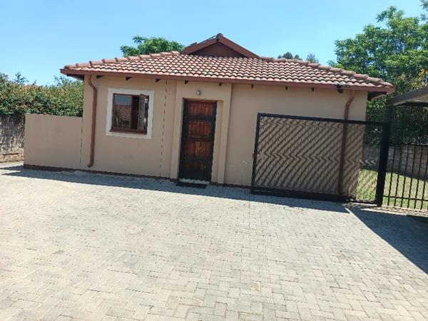 3 Bedroom House