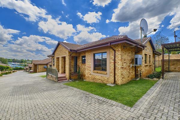 2 Bedroom Townhouse