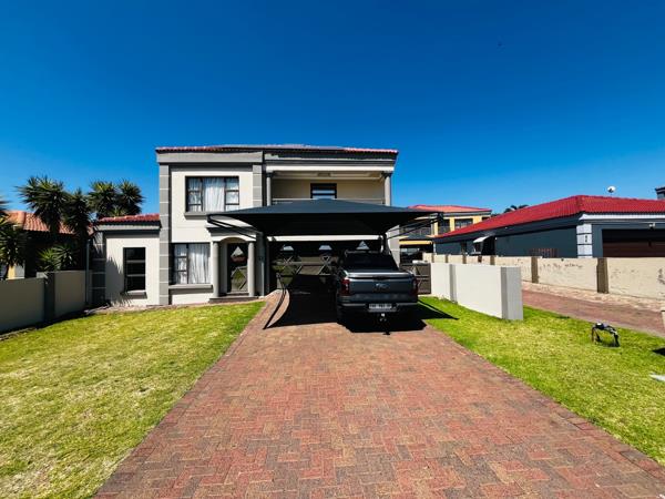 5 Bedroom House