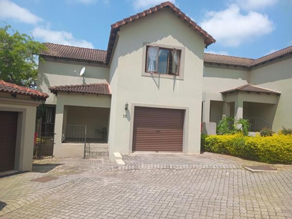 3 Bedroom Townhouse
