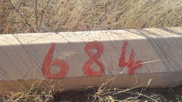 1 419 m² Land