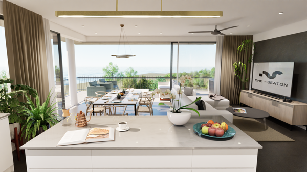 4 Bedroom Apartment