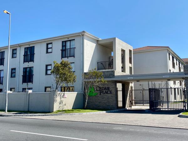 2 Bedroom Apartment