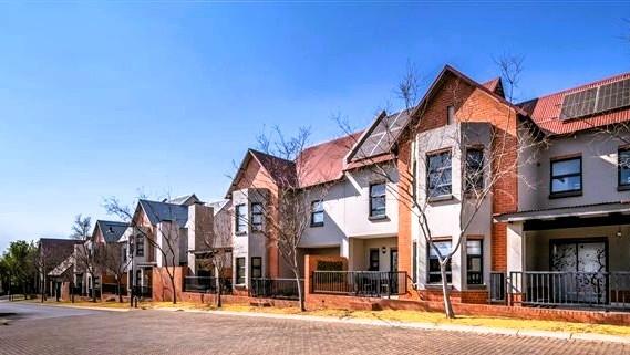 3 Bedroom Duplex