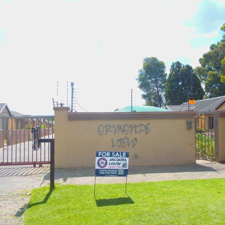 2 Bedroom Townhouse