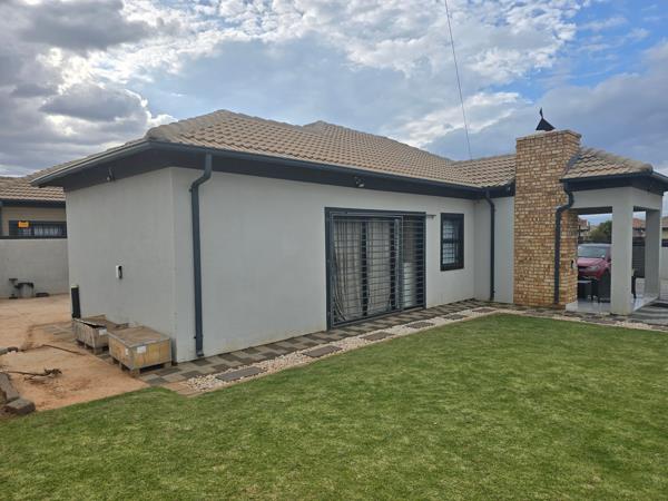 3 Bedroom House
