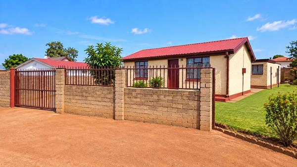 2 Bedroom House