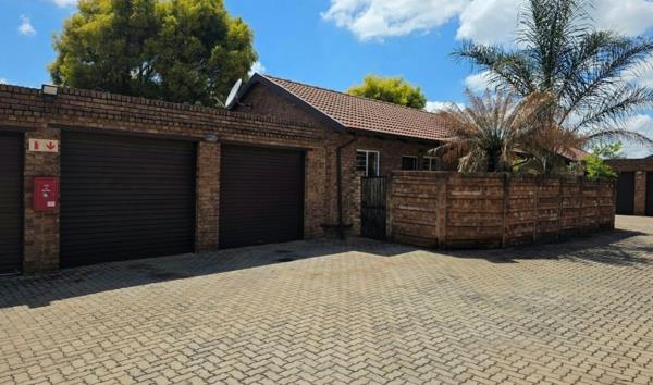2 Bedroom Townhouse