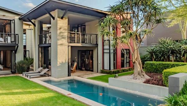 4 Bedroom House