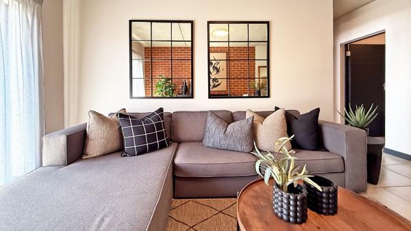2 Bedroom Apartment
