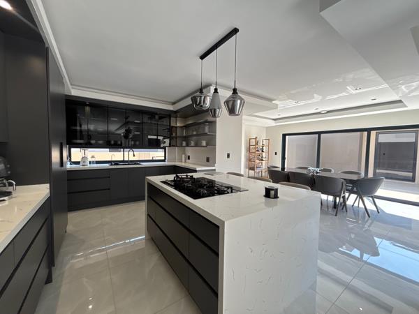 4 Bedroom House