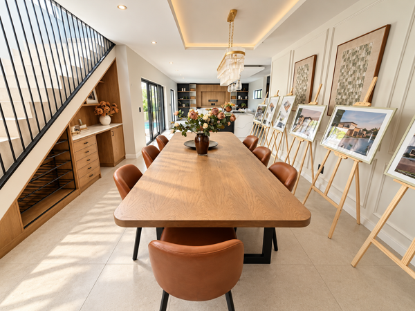 4 Bedroom Cluster