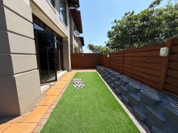 3 Bedroom Townhouse