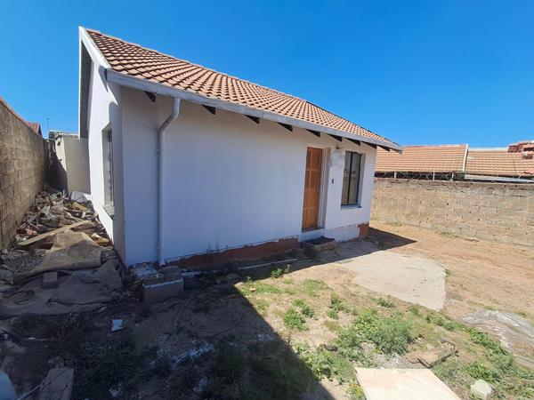 2 Bedroom House