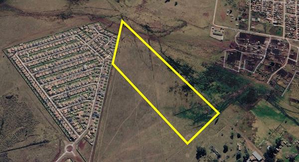8.8 ha Land