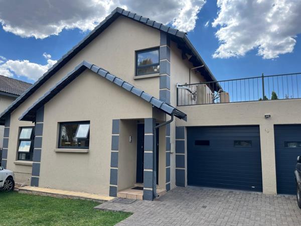 3 Bedroom Cluster