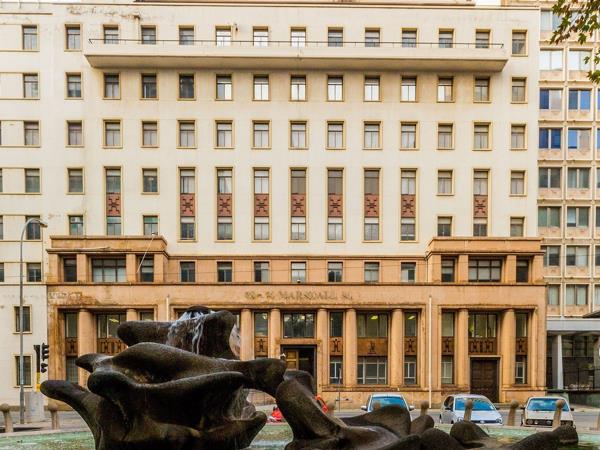 10 593 m² Commercial space