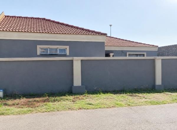 3 Bedroom House