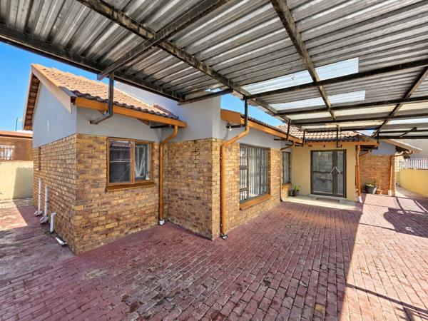 3 Bedroom House
