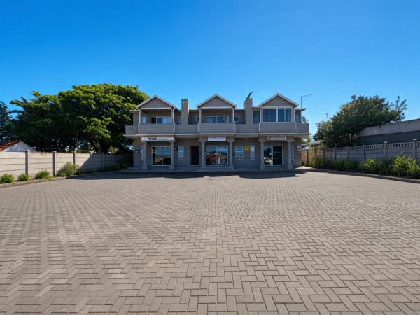 57 m² Retail Space