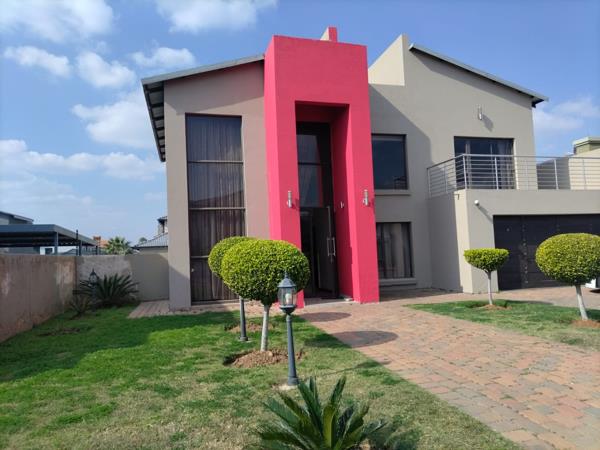 5 Bedroom House