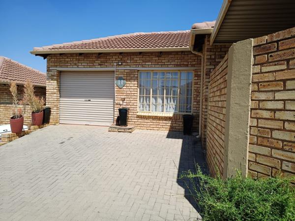 3 Bedroom Townhouse