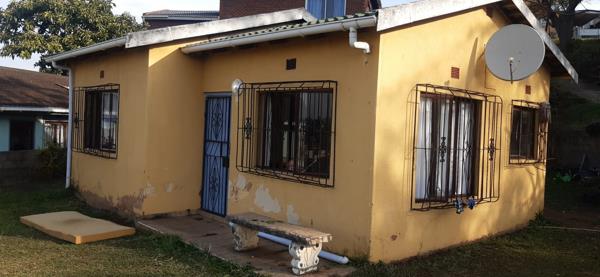 2 Bedroom House