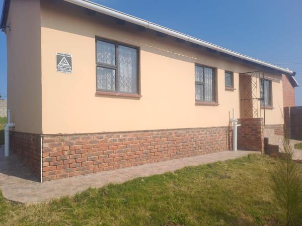 3 Bedroom House