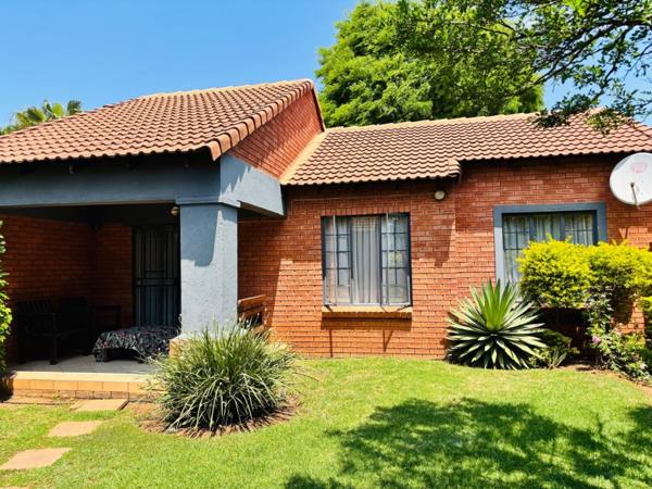 2 Bedroom Townhouse