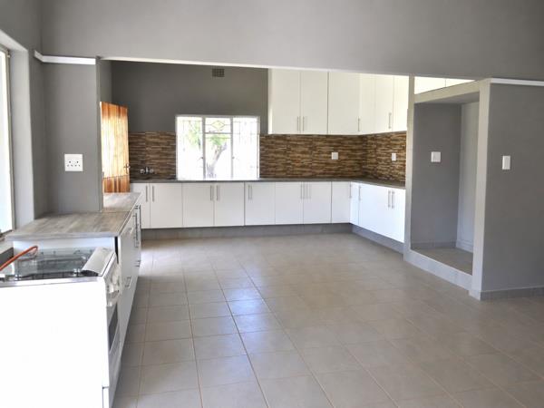 3 Bedroom House
