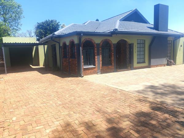 3 Bedroom House