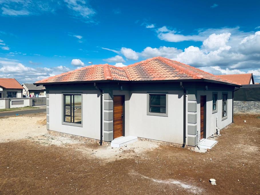 3 Bedroom House