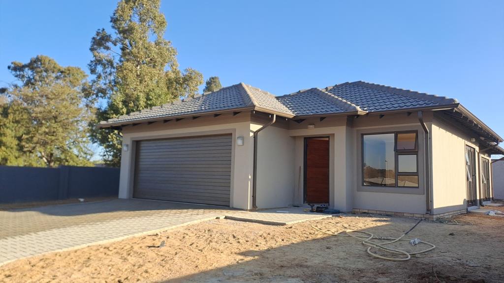 3 Bedroom House