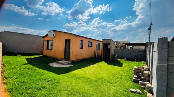 2 Bedroom House