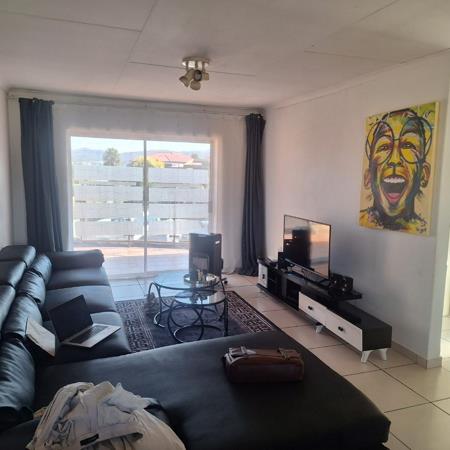 2 Bedroom Townhouse