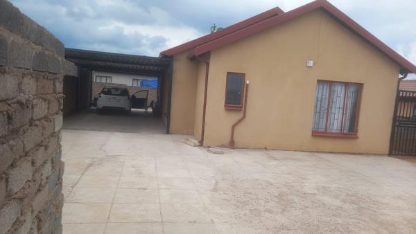 2 Bedroom House