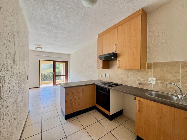 Bachelor apartment