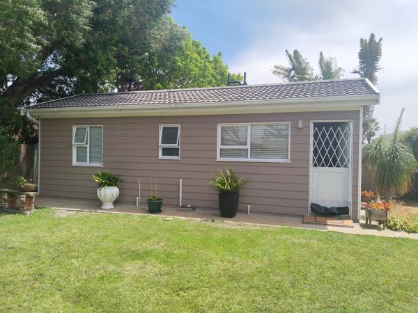 1 Bedroom Garden Cottage