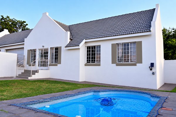 3 Bedroom House