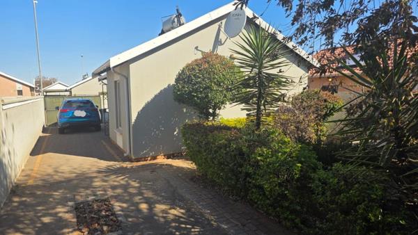 2 Bedroom House