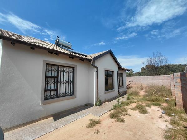 3 Bedroom House
