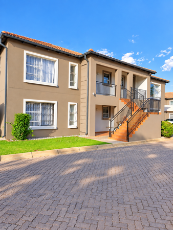 2 Bedroom Townhouse
