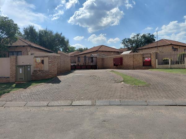2 Bedroom Townhouse