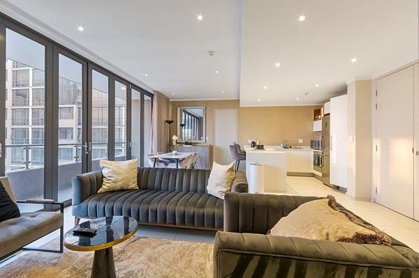 2 Bedroom Apartment