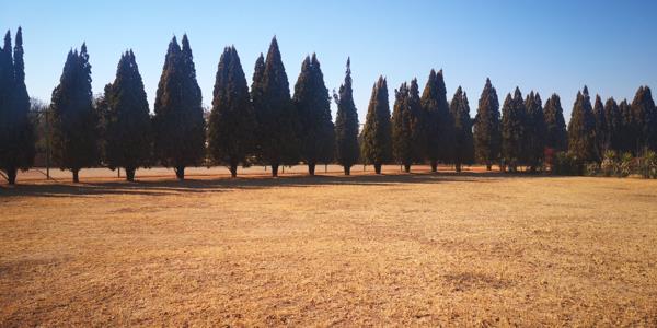 724 m² Land