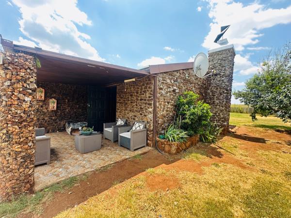 2 ha Smallholding